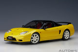 Honda NSX-R (NA2) 2019 - indy yellow pearl 1:18