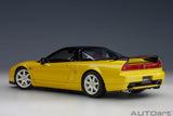 Honda NSX-R (NA2) 2019 - indy yellow pearl 1:18