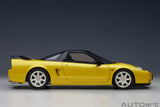 Honda NSX-R (NA2) 2019 - indy yellow pearl 1:18