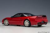 Honda NSX-R (NA2) 2019 - new formula red 1:18