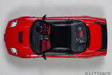 Honda NSX-R (NA2) 2019 - new formula red 1:18