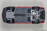 Honda NSX-R (NA2) 2019 - new formula red 1:18