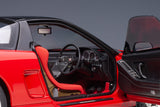 Honda NSX-R (NA2) 2019 - new formula red 1:18