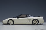 Honda NSX-R (NA2) 2019 - championship white 1:18