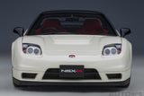 Honda NSX-R (NA2) 2019 - championship white 1:18