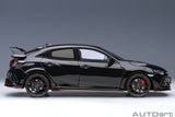 Honda Civic Type R (FK8) 2021 - crystal black pearl 1:18