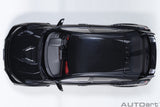 Honda Civic Type R (FK8) 2021 - crystal black pearl 1:18