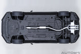 Honda Civic Type R (FK8) 2021 - crystal black pearl 1:18