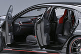 Honda Civic Type R (FK8) 2021 - crystal black pearl 1:18