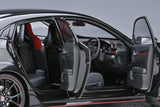 Honda Civic Type R (FK8) 2021 - crystal black pearl 1:18