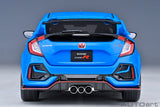 Honda Civic Type R (FK8) 2021 - racing blue pearl 1:18