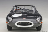 Jaguar Lightweight E-Type 2015 - dark grey 1:18