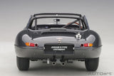Jaguar Lightweight E-Type 2015 - dark grey 1:18