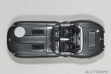Jaguar Lightweight E-Type 2015 - dark grey 1:18
