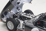 Jaguar Lightweight E-Type 2015 - dark grey 1:18