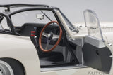 Jaguar Lightweight E-Type 2015 - white 1:18