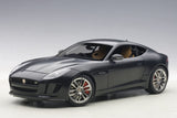 Jaguar F-Type R Coupe (2015) - matt black 1:18