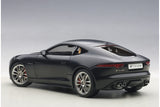 Jaguar F-Type R Coupe (2015) - matt black 1:18