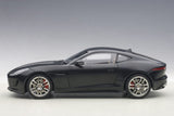 Jaguar F-Type R Coupe (2015) - matt black 1:18