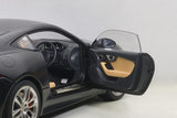 Jaguar F-Type R Coupe (2015) - matt black 1:18