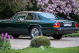 Jaguar XJ-S (1975-1981) - racing green met. 1:43