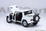 LAMBORGHINI LM002 (1986-1993) - BIANCO POLO 1:18