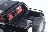 LAMBORGHINI LM002 (1986-1993) -  NERO TENEBRE 1:18