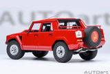 LAMBORGHINI LM002 (1986-1993) - ROSSO SIVIGLIA 1:18