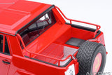 LAMBORGHINI LM002 (1986-1993) - ROSSO SIVIGLIA 1:18