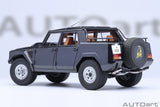 LAMBORGHINI LM002 (1986-1993) -  BLU ACAPULCO METALLIC 1:18