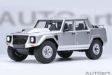 LAMBORGHINI LM002 (1986-1993) - ARGENTO 1:18