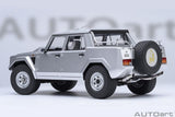 LAMBORGHINI LM002 (1986-1993) - ARGENTO 1:18