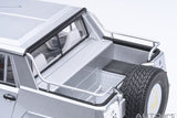 LAMBORGHINI LM002 (1986-1993) - ARGENTO 1:18