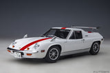 Lotus Europa Special "The Circuit Wolf" 1:18