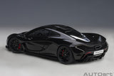 McLaren P1 (2013) - fire black 1:18