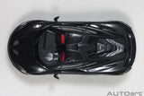 McLaren P1 (2013) - fire black 1:18