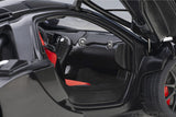 McLaren P1 (2013) - fire black 1:18