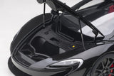 McLaren P1 (2013) - fire black 1:18