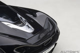 McLaren P1 (2013) - fire black 1:18