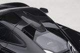 McLaren P1 (2013) - fire black 1:18