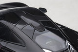 McLaren P1 (2013) - fire black 1:18