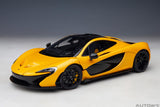 McLaren P1 (2013) - volcano yellow 1:18