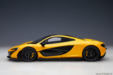 McLaren P1 (2013) - volcano yellow 1:18