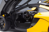 McLaren P1 (2013) - volcano yellow 1:18