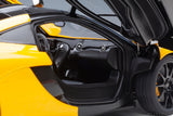 McLaren P1 (2013) - volcano yellow 1:18