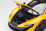 McLaren P1 (2013) - volcano yellow 1:18