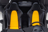 McLaren P1 (2013) - volcano yellow 1:18