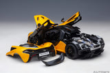 McLaren P1 (2013) - volcano yellow 1:18