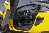 McLaren 600LT (2019) - sicilian yellow 1:18