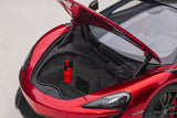 McLaren 600LT (2019) - volcano red 1:18